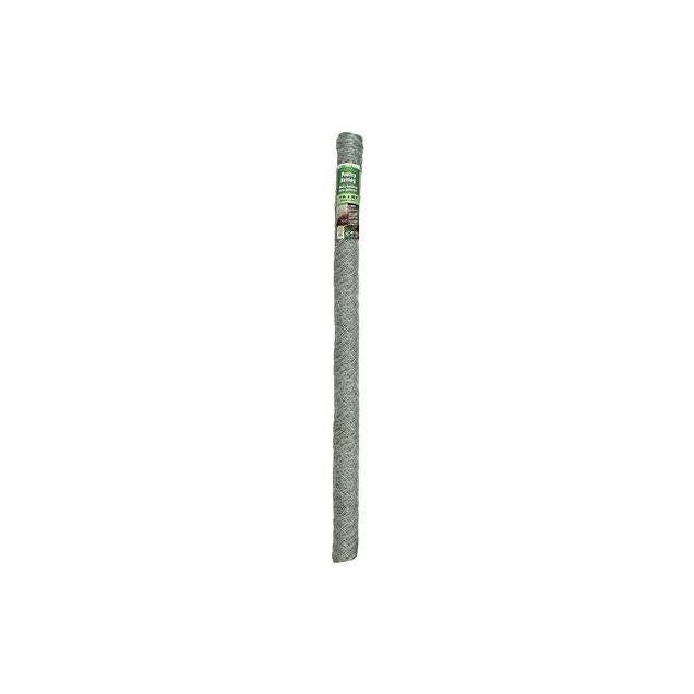 YardGard 72 In. x 50 Ft. 2 In. Mesh Galvanized Poultry Netting