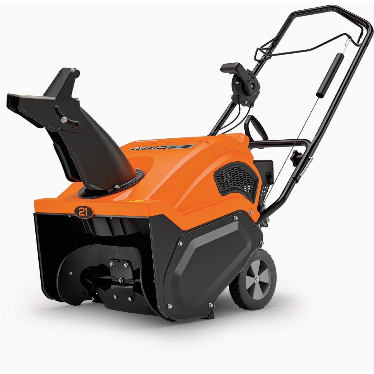 Ariens Path-Pro 21 In. 208cc Single Stage Electric Start with Remote Chute Snow Blower - photo 7
