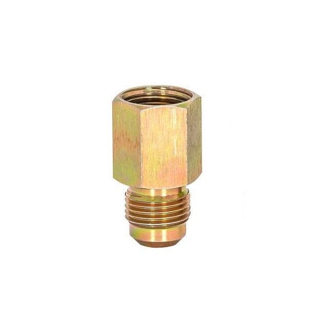 Eastman 3/8 In. OD x 3/8 In. FIP Flare Gas Fitting