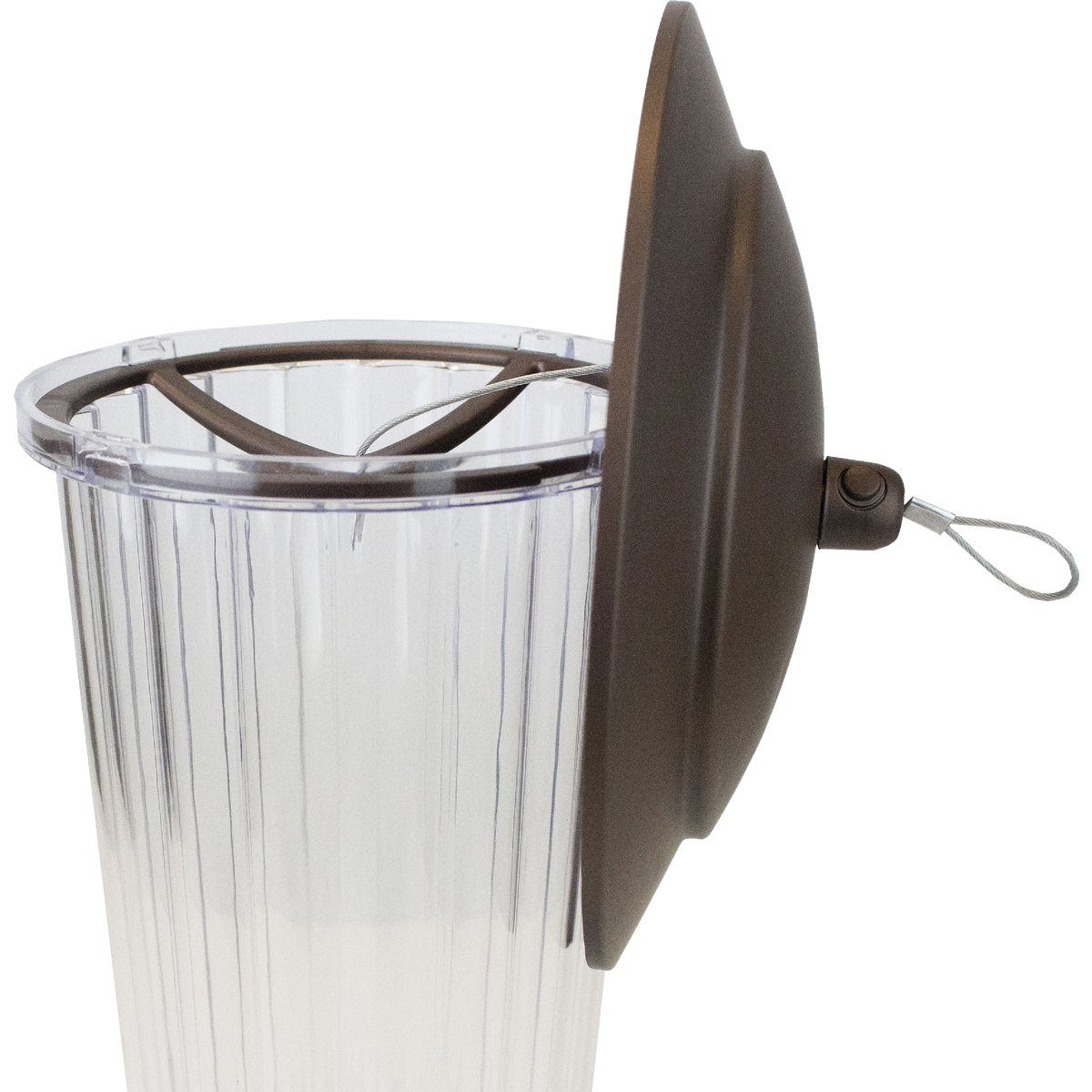 Perky-Pet Squirrel-Be-Gone Max Bird Feeder with Flexports, 4 Lb. - photo 6 Perky-Pet Squirrel-Be-Gone Max Bird Feeder with Flexports, 4 Lb. - photo 6