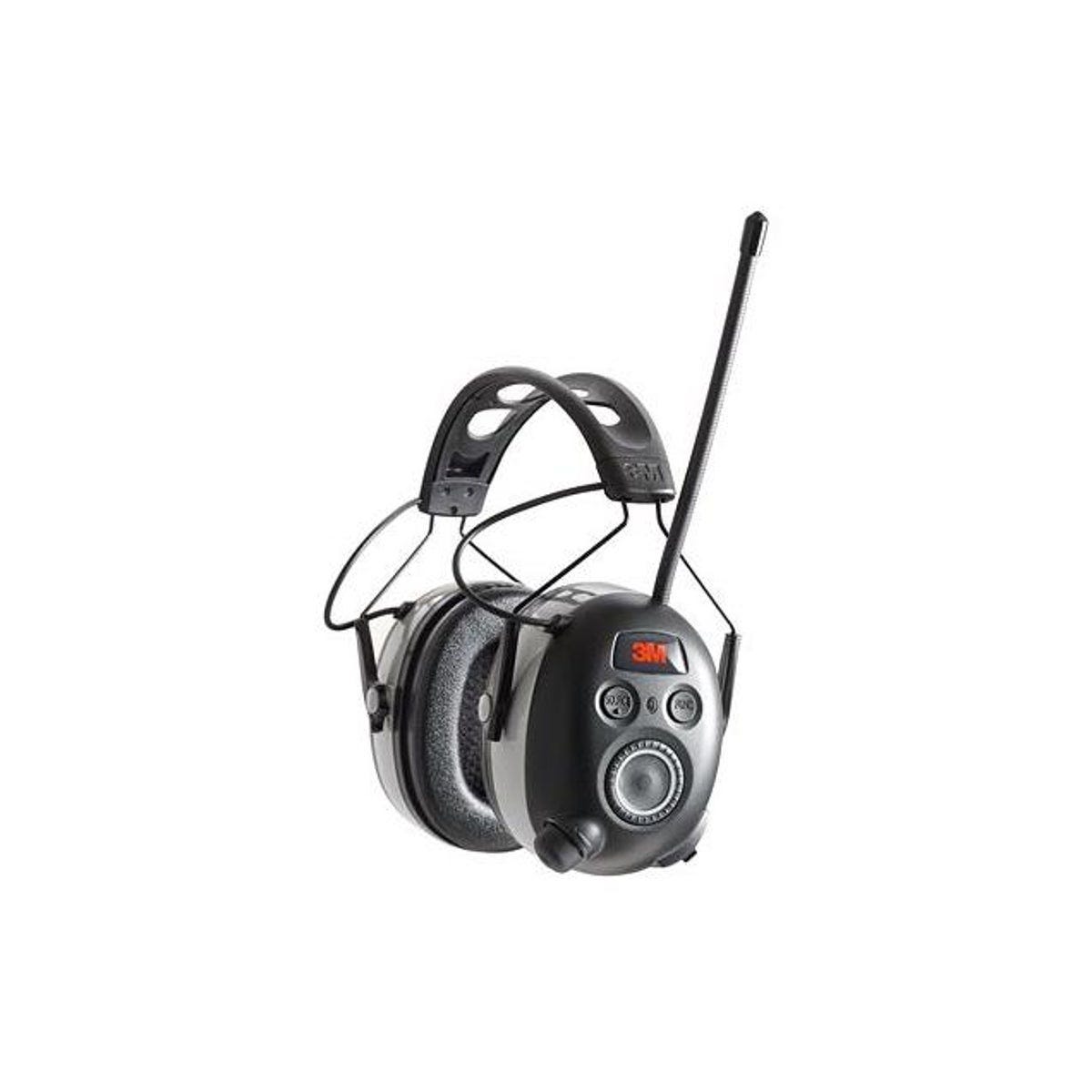 3M Work Tunes Wireless Hearing Protector with Bluetooth Technology 3M Work Tunes Wireless Hearing Protector with Bluetooth Technology