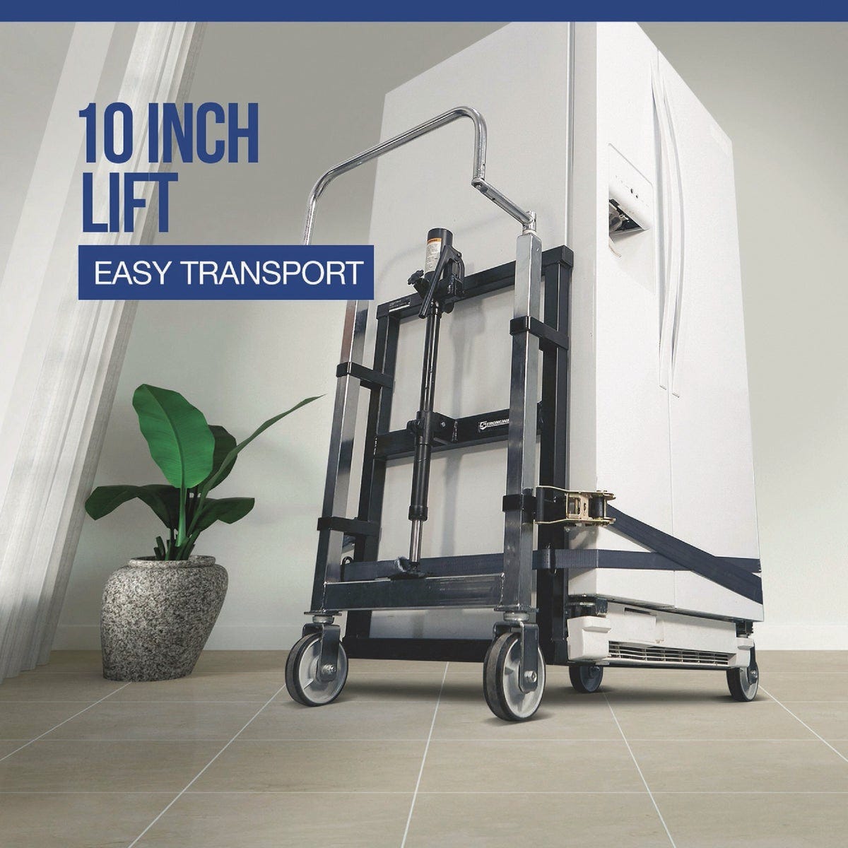 Strongway 3960 Lb. Capacity Hydraulic Furniture Mover Set - photo 5 Strongway 3960 Lb. Capacity Hydraulic Furniture Mover Set - photo 5