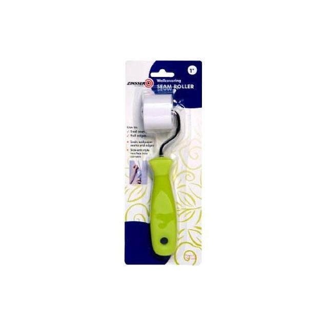 Zinsser 1 In. Wallpaper Seam Roller Zinsser 1 In. Wallpaper Seam Roller