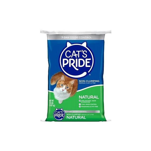 Cat's Pride 20 Lb. Cat Litter