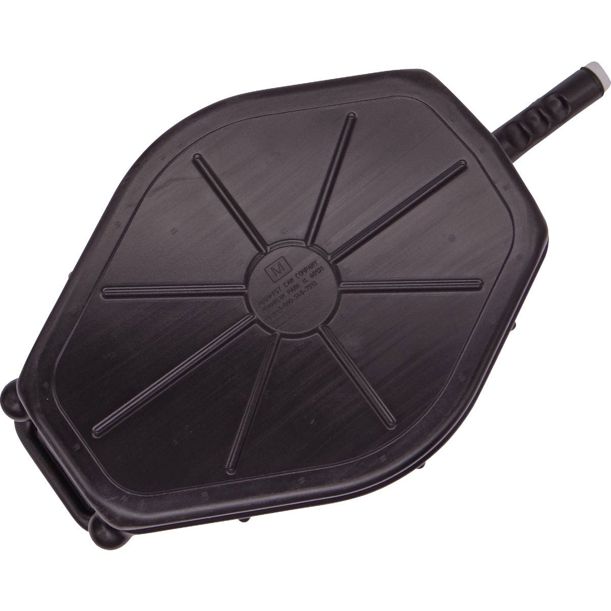 Midwest Can 5 Gal Black Polyethylene Oil Drain Pan - photo 6