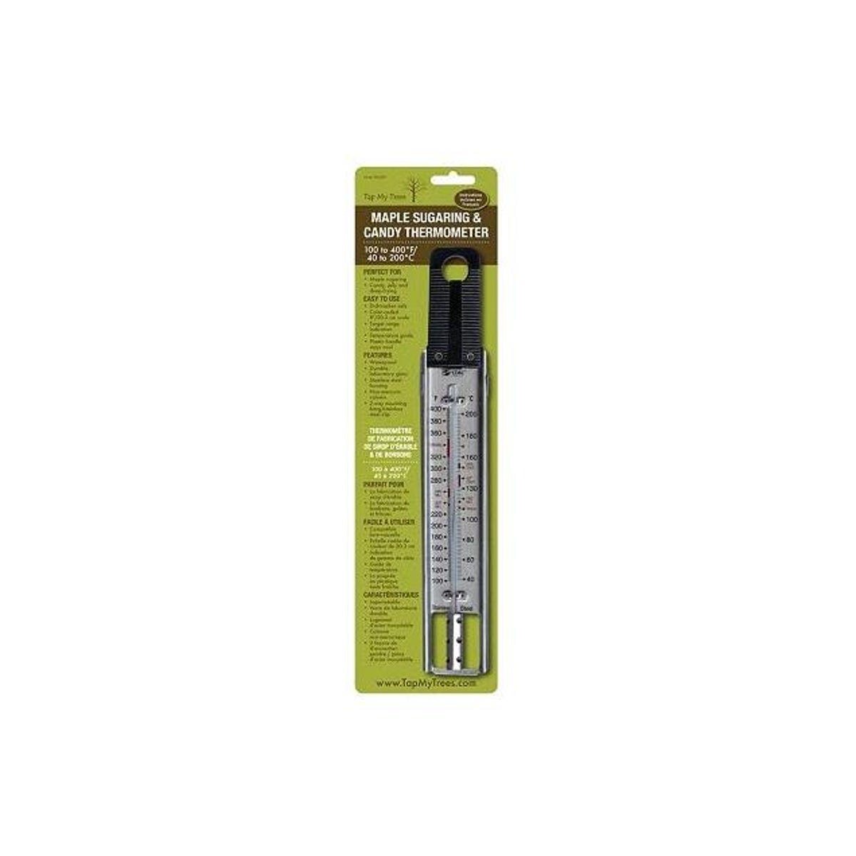 Tap My Trees Waterproof Candy Thermometer - photo 2