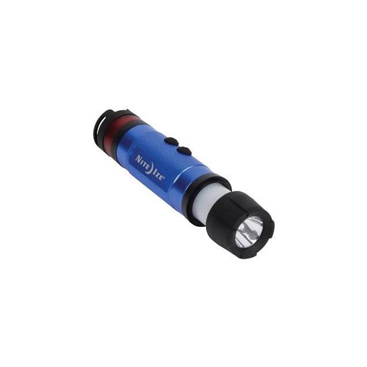 Nite Ize Radiant 3-In-1 Blue Mini LED Flashlight - photo 2