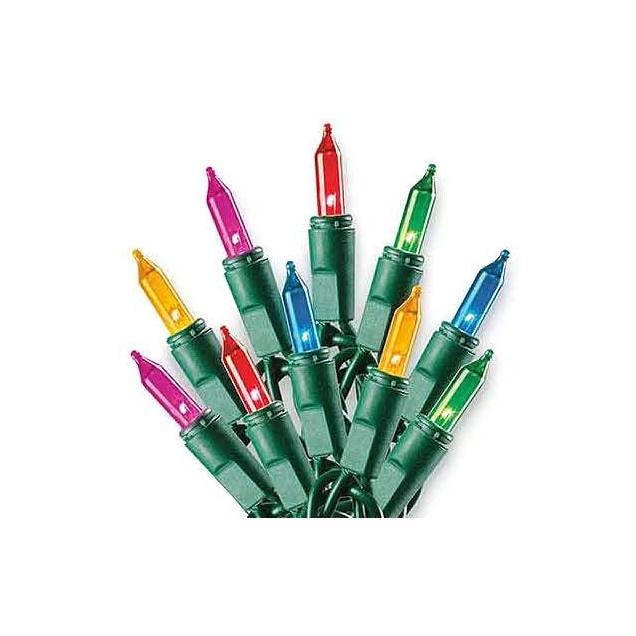 Holiday Wonderland Christmas Mini Light Set, Multi (450-Count) - photo 2 Holiday Wonderland Christmas Mini Light Set, Multi (450-Count) - photo 2