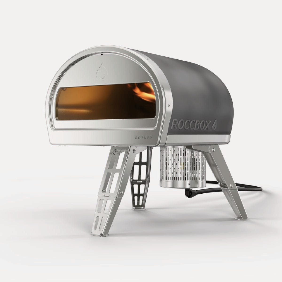 Gozney Roccbox Portable Pizza Oven, Gray - photo 3
