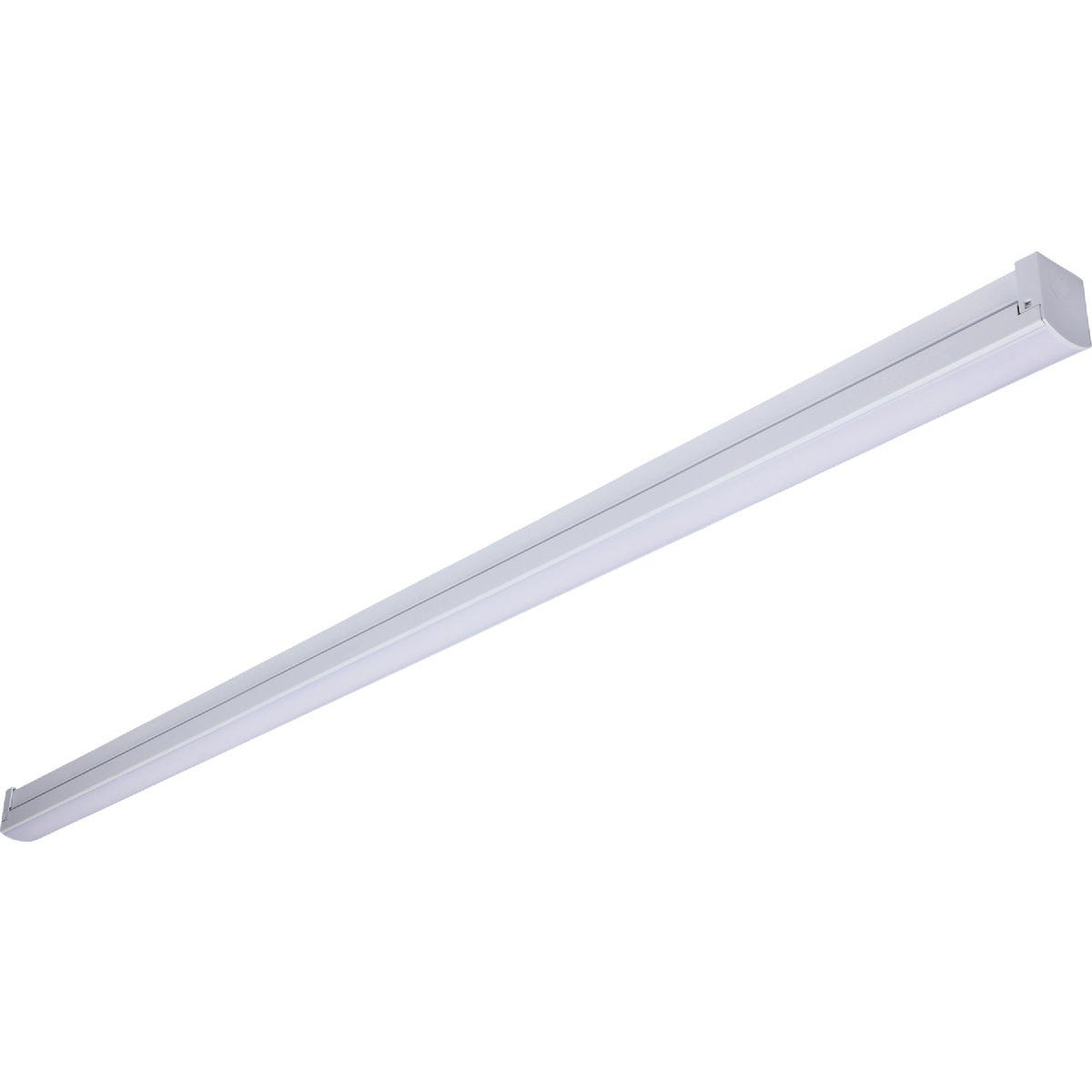 SATCO NUVO 30W LED 4 Ft. Connectable Strip Light 27K/30K/35K/40K/50K CCT-Selectable White