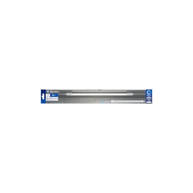 GE 24 In. 12W Plastic LED HD Undercabinet Light Fixture GE 24 In. 12W Plastic LED HD Undercabinet Light Fixture