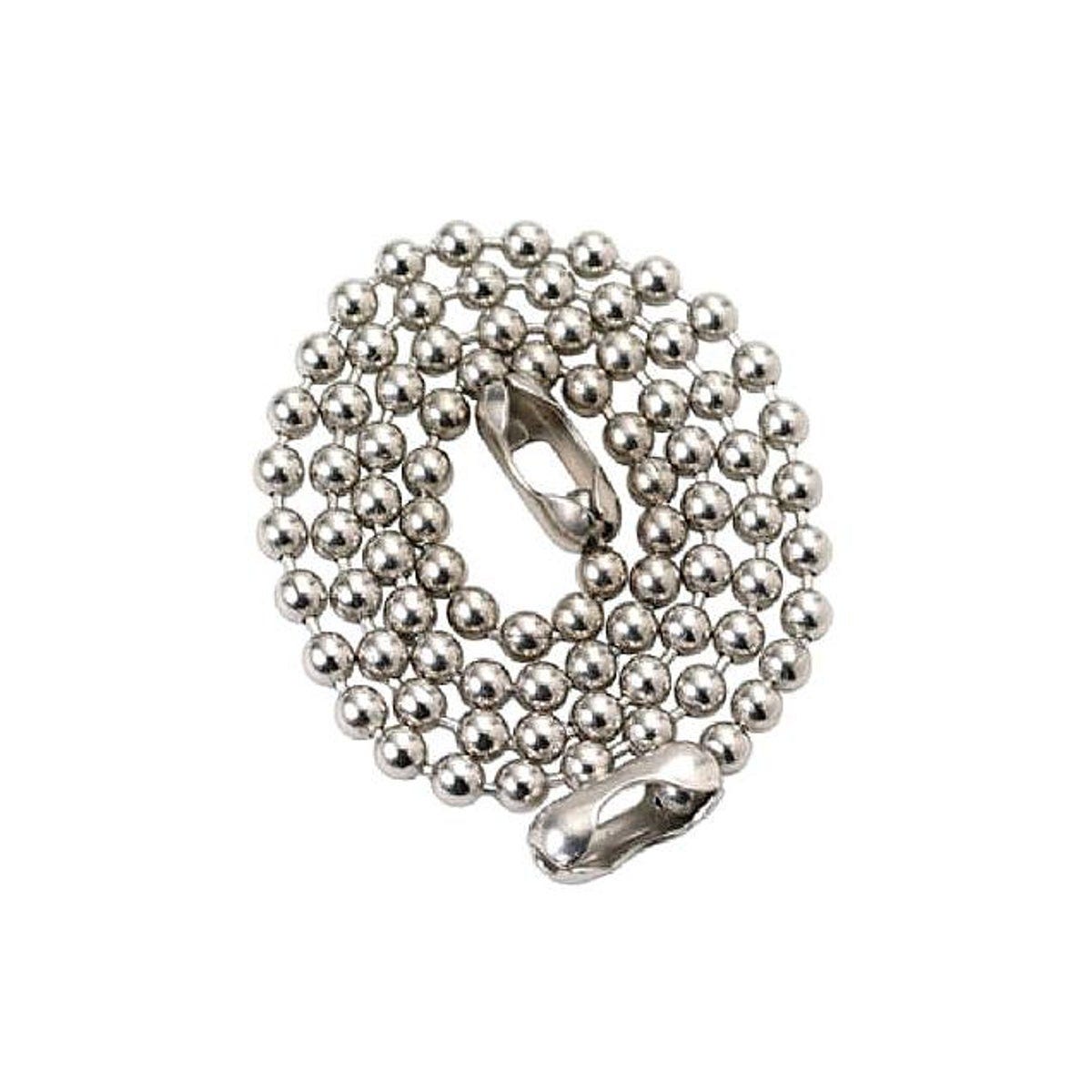 Master Plumber 15 In. Beaded Sink Stopper Chain Master Plumber 15 In. Beaded Sink Stopper Chain