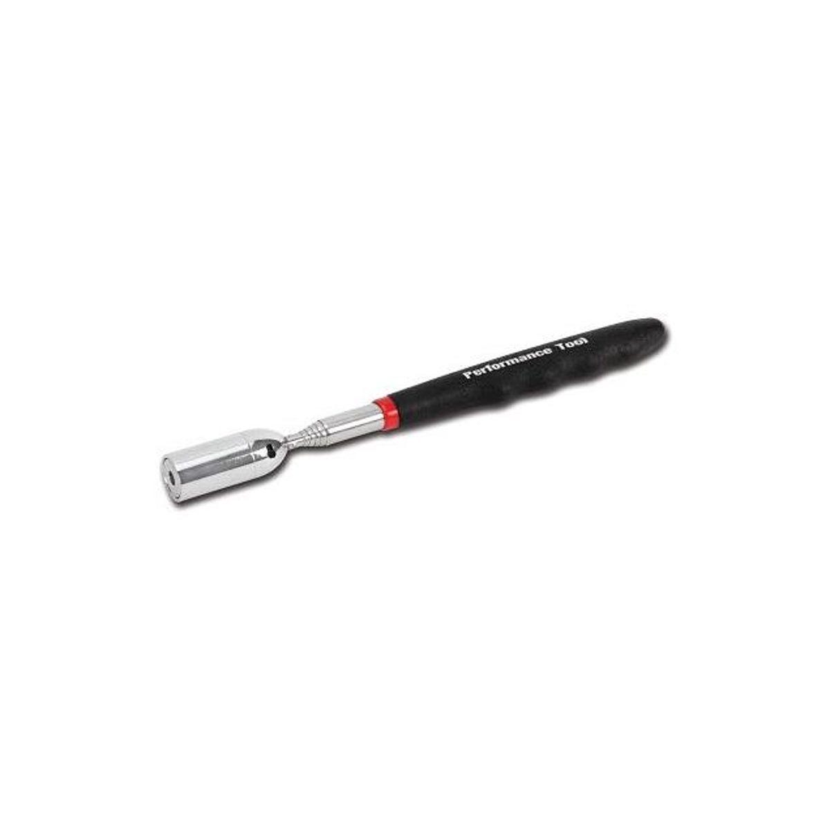 Performance Tool Lighted Magnetic Pick Up Tool