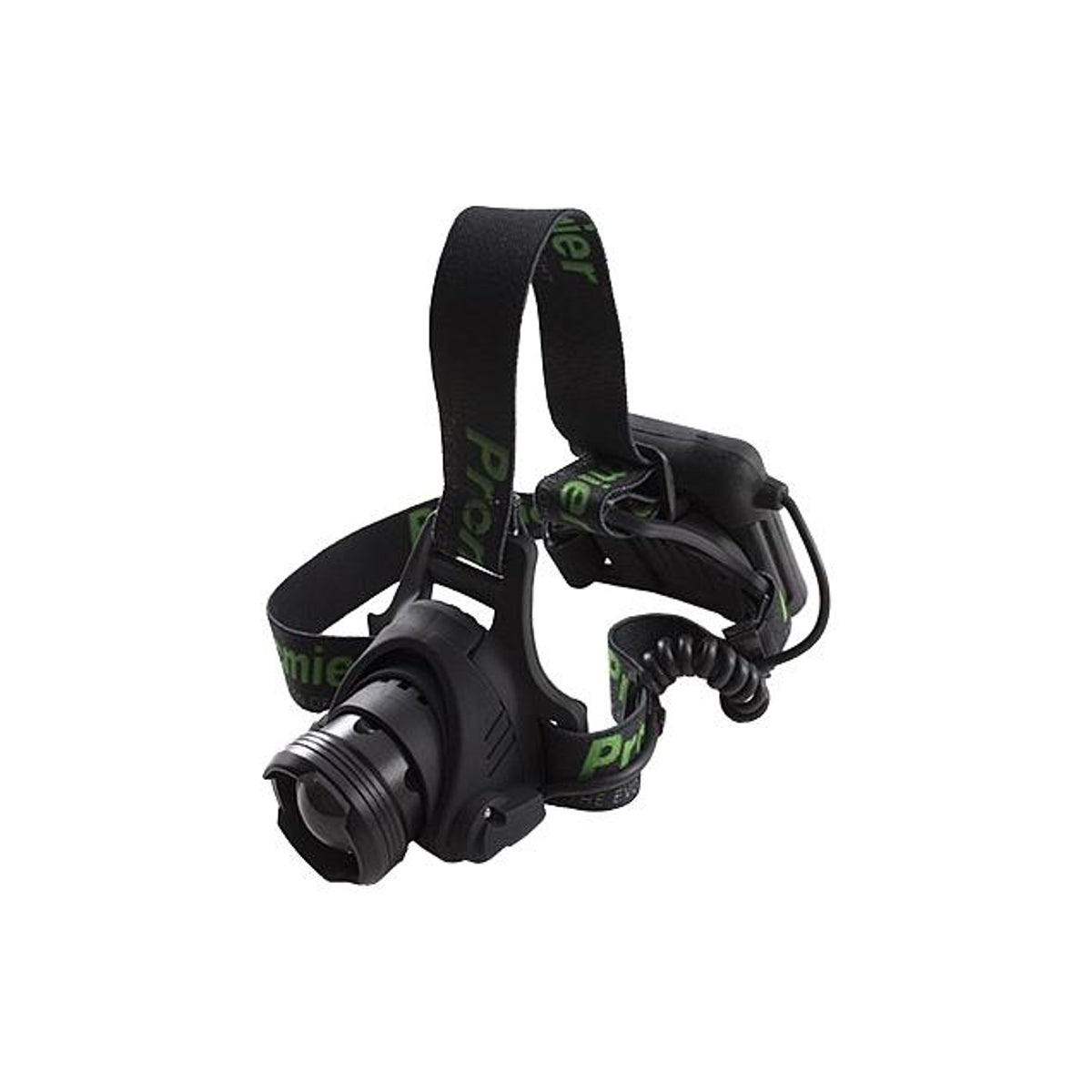 TruGuard 800 Lm. Tactical Headlamp