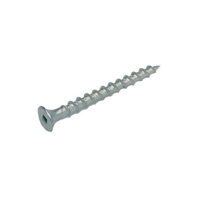 Hillman 1-5/8 In. x #6 50-Pack Flat Bugle Head Deck Screws