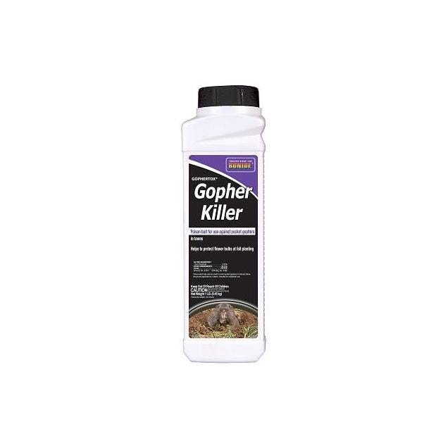 Bonide Gophertox 1 Lb. Ready-to-Use Gopher Killer Bonide Gophertox 1 Lb. Ready-to-Use Gopher Killer