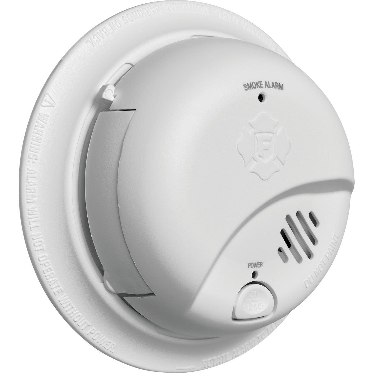 BRK Battery Powered Ionization Smoke Alarm - photo 3 BRK Battery Powered Ionization Smoke Alarm - photo 3