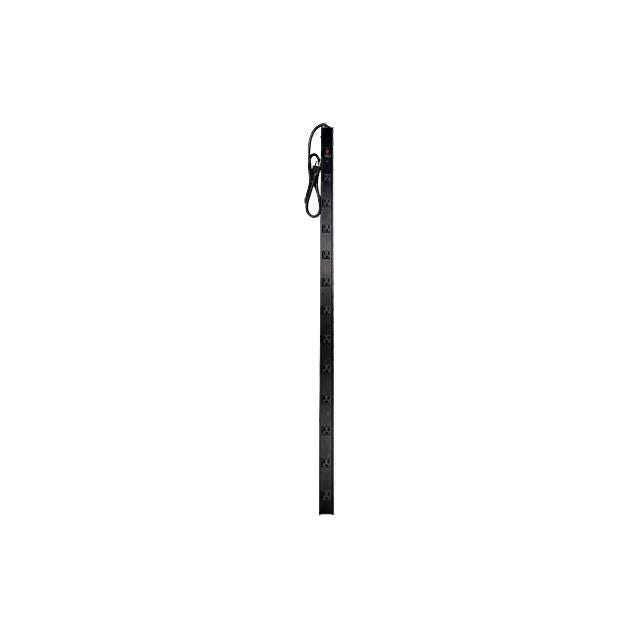 Master Electrician 12-Outlet Metal Power Stick Master Electrician 12-Outlet Metal Power Stick