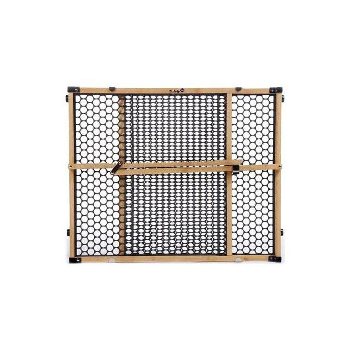 Safety 1st 28 to 42 In. x 24 In. Nature Next Bamboo Safety Gate