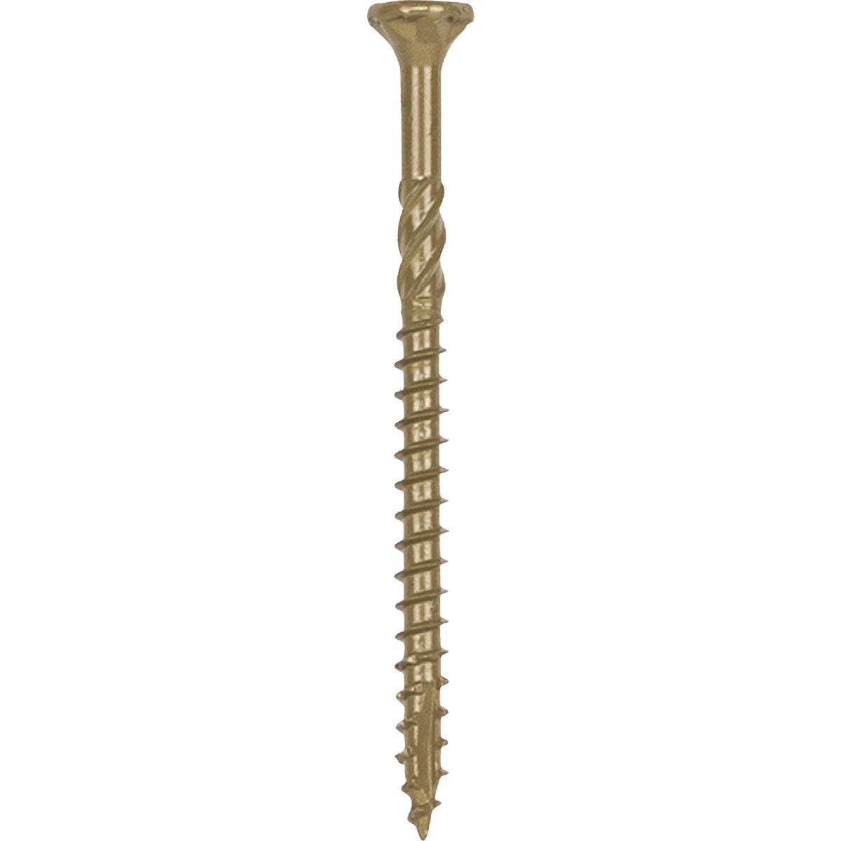 GRK Deck Elite #9 x 2-1/2 In. Star Drive Bugle-Head Deck Screw (100-Count) - photo 3