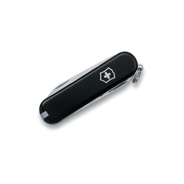 Victorinox Swiss Army Black Classic Pocket Knife - photo 2 Victorinox Swiss Army Black Classic Pocket Knife - photo 2