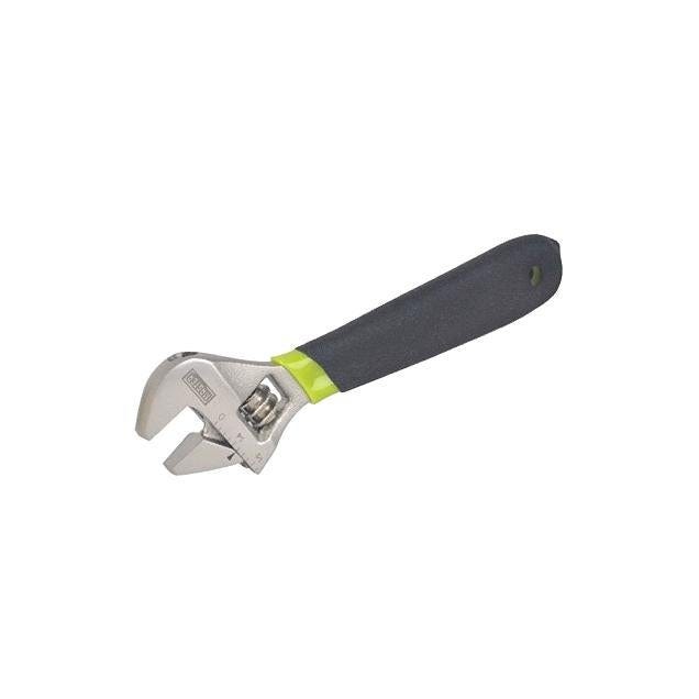 Adjustable Wrench, 4 In.