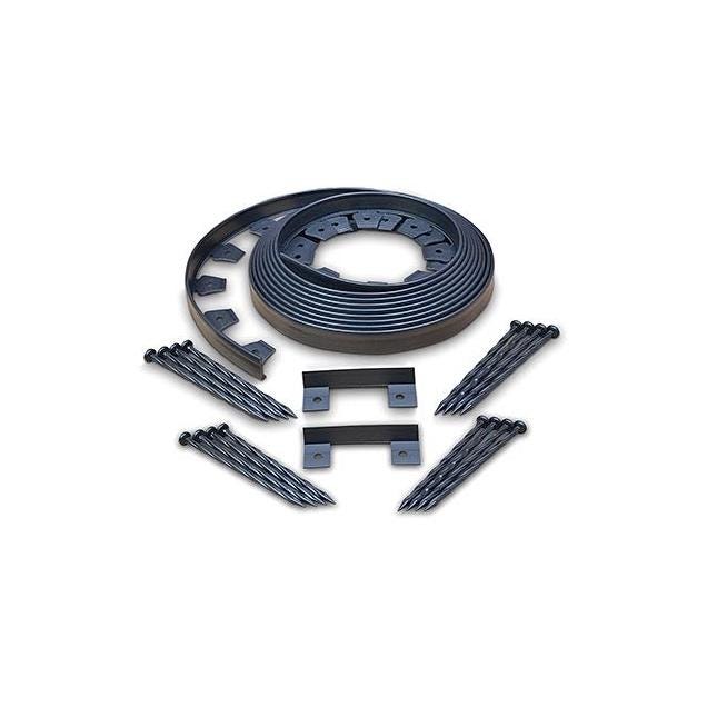 Dimex 50 Ft. Recycled Plastic EasyFlex No Dig Edging Kit - photo 2 Dimex 50 Ft. Recycled Plastic EasyFlex No Dig Edging Kit - photo 2