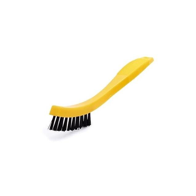 Rubbermaid 8.5 In. Commercial Tile/Grout Brush Rubbermaid 8.5 In. Commercial Tile/Grout Brush