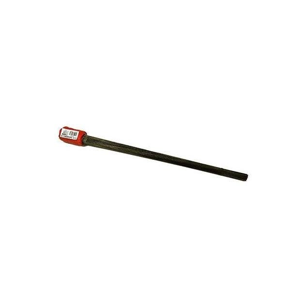 C.H. Hanson 21 In. Stake Red Marking Stake Flag (100-Pack)