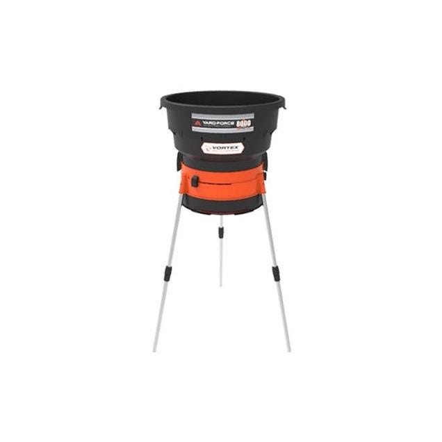 Yard Force 12:1 Electric Leaf Shredder & Mulcher Kit Yard Force 12:1 Electric Leaf Shredder & Mulcher Kit