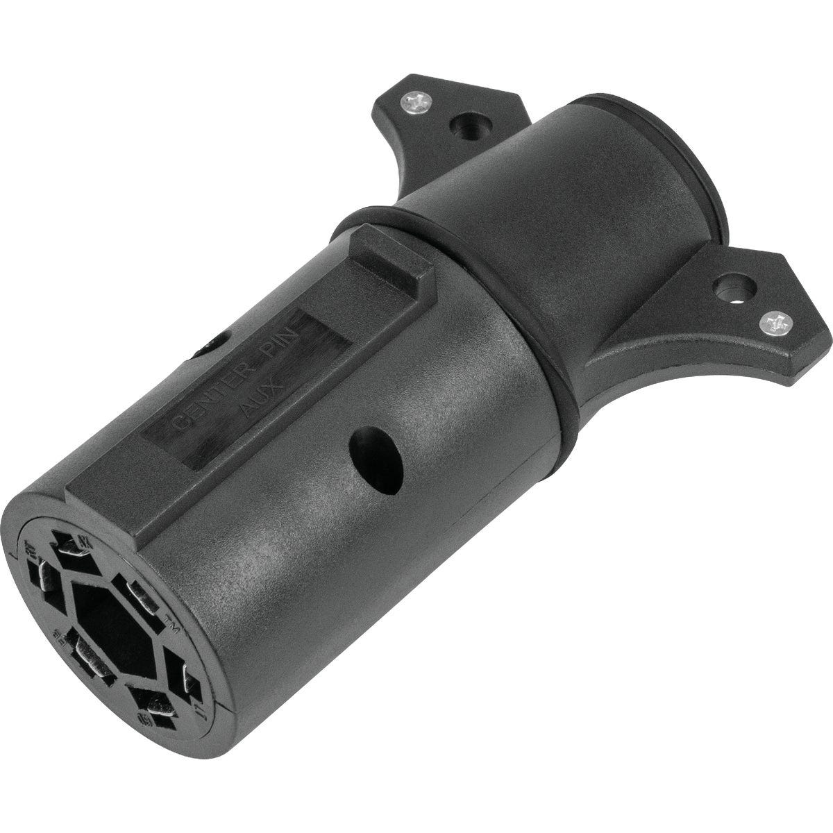 TowSmart 7-Blade to 6-Round Plug-In Adapter - photo 7 TowSmart 7-Blade to 6-Round Plug-In Adapter - photo 7