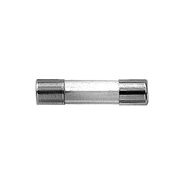 Cooper Bussmann 5A 125V GMA Glass Fuse (5-Pack)