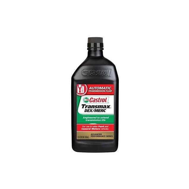 Castrol 1-Qt. Transmission Fluid