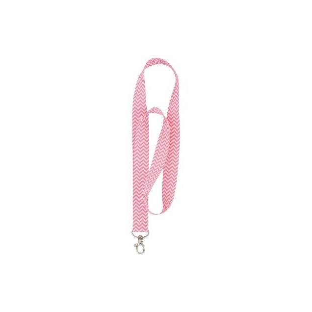 Hillman Assorted Colors Key Chain Lanyard Hillman Assorted Colors Key Chain Lanyard