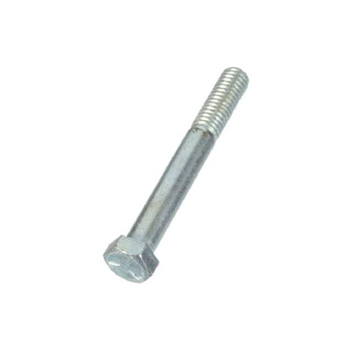 Hillman 3/4 In. x 1-1/2 In. 20-Pack Coarse Thread Hex Cap Screws Hillman 3/4 In. x 1-1/2 In. 20-Pack Coarse Thread Hex Cap Screws