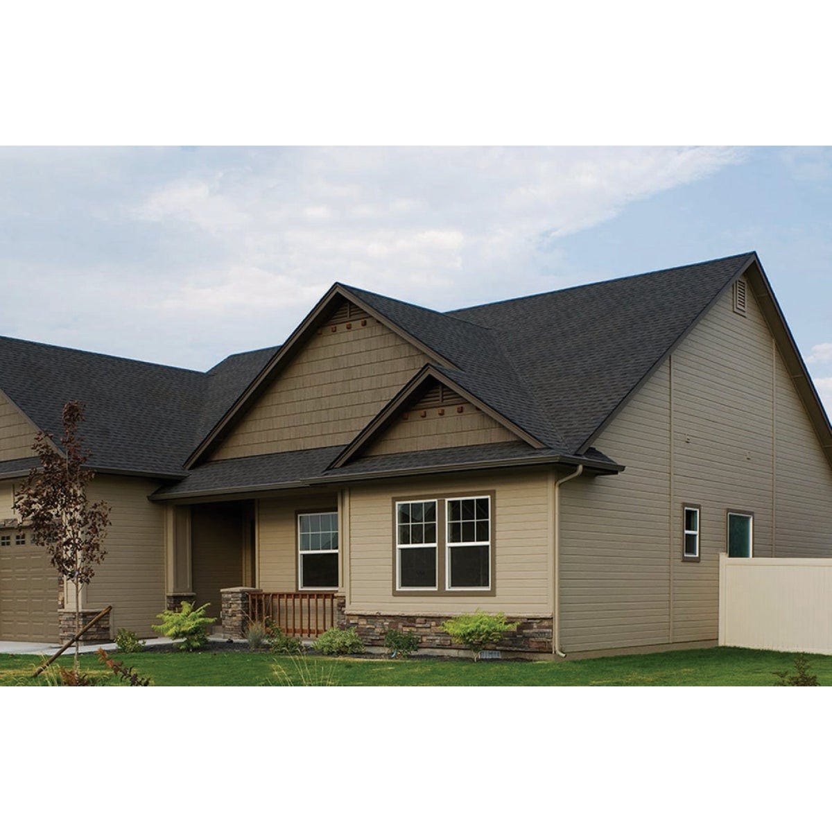 Collins TruWood 1/2 In. x 12 In. x 16 ft Primed TwelveFour Cottage Lap Siding - photo 2 Collins TruWood 1/2 In. x 12 In. x 16 ft Primed TwelveFour Cottage Lap Siding - photo 2