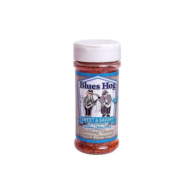 Blues Hog 6.25 Oz. Sweet & Savory Seasoning