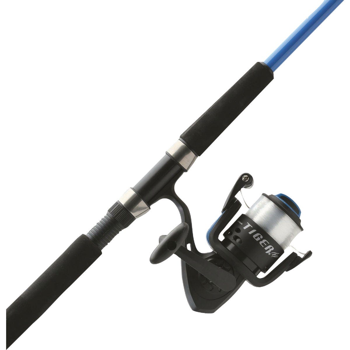 Shakespeare Tiger Spinning Combo Fishing Rod & Reel Shakespeare Tiger Spinning Combo Fishing Rod & Reel