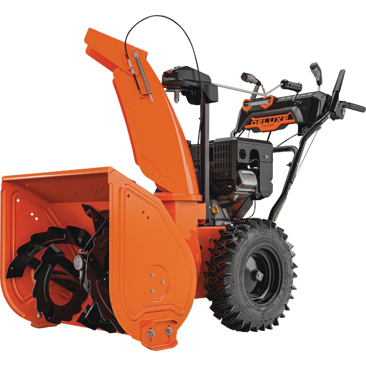 Ariens Deluxe 24 In. 252cc 2-Stage Electric Start Snow Blower - photo 3 Ariens Deluxe 24 In. 252cc 2-Stage Electric Start Snow Blower - photo 3