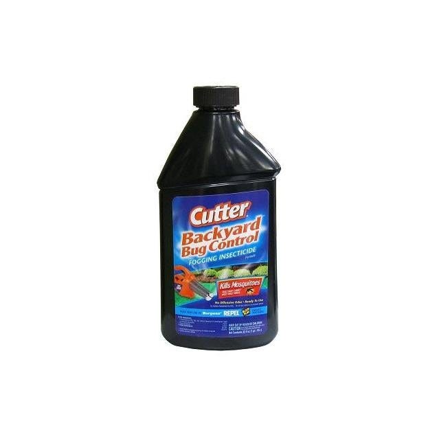 Cutter 32 Oz. Fogger Insecticide Cutter 32 Oz. Fogger Insecticide