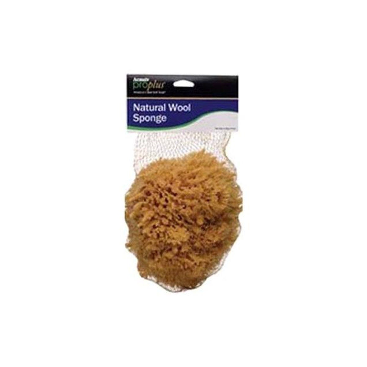 Armaly ProPlus 7-8 In. Natural Sea Wool Sponge