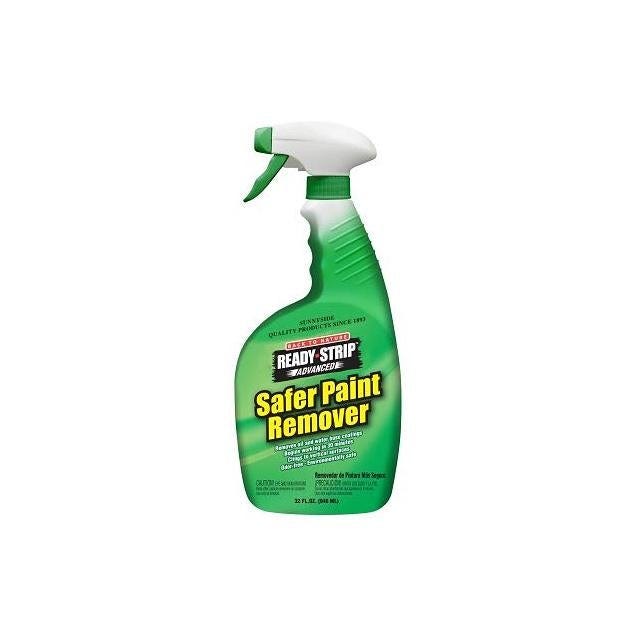 Ready Strip Advanced 32 Oz. Trigger Spray Safer Paint & Varnish Remover Ready Strip Advanced 32 Oz. Trigger Spray Safer Paint & Varnish Remover