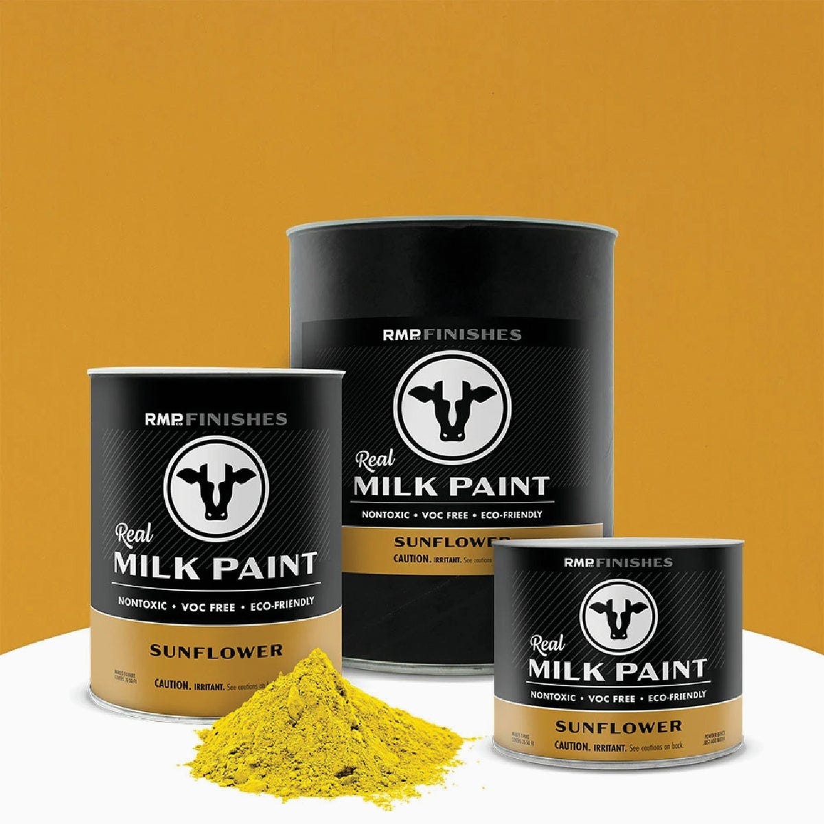 Milk Paint 1 Oz. Sunflower Milk Paint