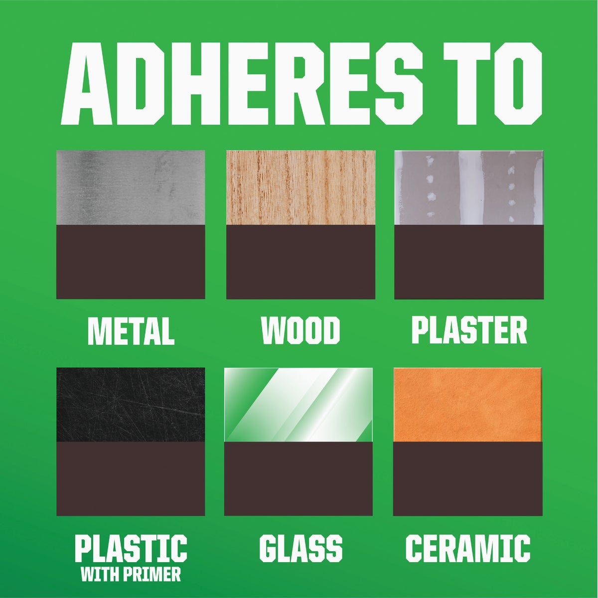 Rust-Oleum Camouflage 2X Ultra Cover 12 Oz. Flat Spray Paint, Earth Brown - photo 6
