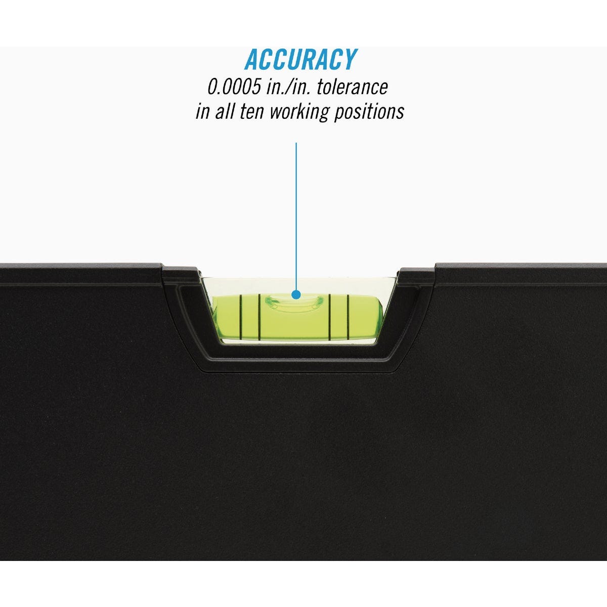 Channellock 24 In. Magnetic Box Beam Level - photo 4 Channellock 24 In. Magnetic Box Beam Level - photo 4