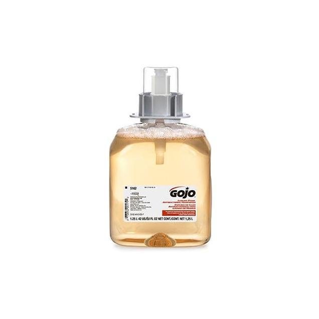 Gojo 1250-mL Luxury Foam Antibacterial Handwash Refill
