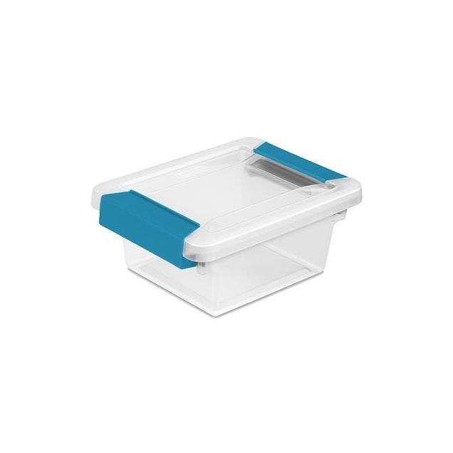Sterilite Mini Clip Box