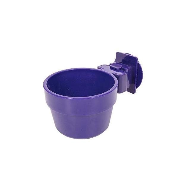 Ware 10 Oz. Slide-N-Lock Pet Feeding Crock - photo 2 Ware 10 Oz. Slide-N-Lock Pet Feeding Crock - photo 2