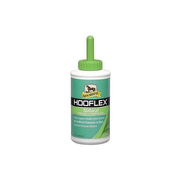 Absorbine 15 Oz. Hooflex Natural Dressing & Conditioner For Horses Absorbine 15 Oz. Hooflex Natural Dressing & Conditioner For Horses