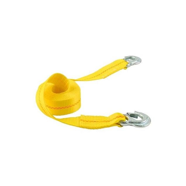 Keeper 2 In. x 15 Ft. Vehicle Tow Strap